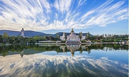 景区照片高清_五台山景区照片高清