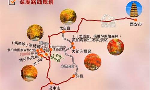 西安十一旅游景点_十一西安旅游路线