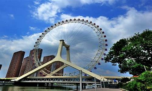 天津旅游景点一日游_天津旅游攻略一日游略