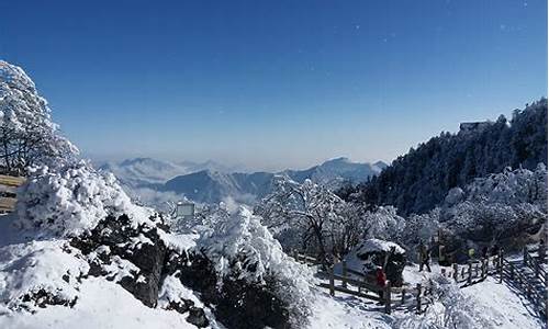 成都西岭雪山风景区_成都西岭雪山旅游攻略