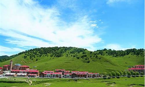 宝鸡关山牧场怎么样 好玩吗_宝鸡关山牧场旅游攻略讲解