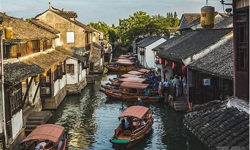 苏州周庄门票多少钱一张_苏州周庄景区