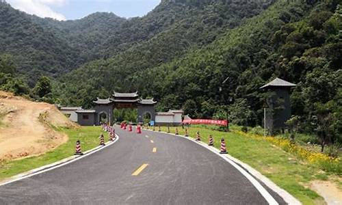 尤溪九阜山_尤溪九阜山风景区