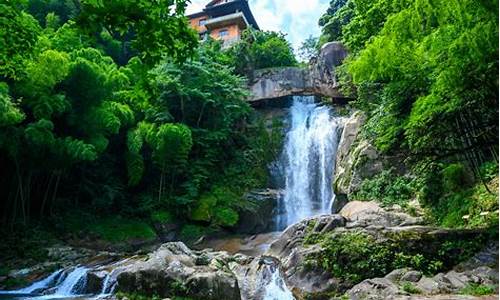 四川天台山旅游攻略邛崃_四川邛崃天台山景区