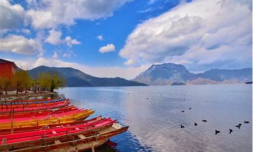 泸沽湖旅游景区门票多少_泸沽湖旅游攻略自由行费用多少钱