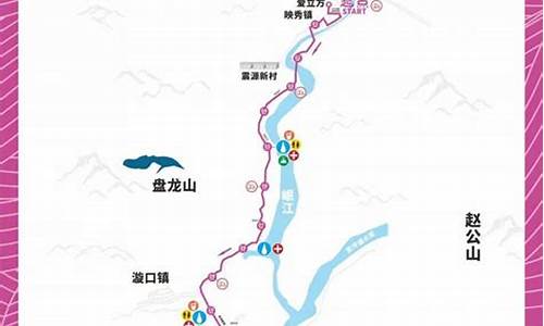 成都到汶川骑行路线_成都到汶川自驾要多久