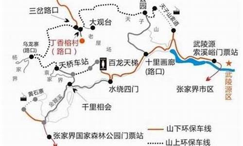 张家口自驾游攻略路线推荐_张家囗自驾游攻略