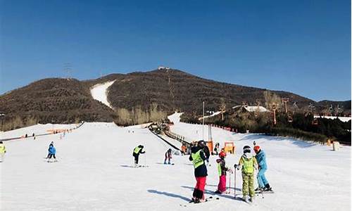 北京滑雪场 价格_北京滑雪场价格