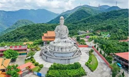 深圳观音山公园门票多少钱_深圳观音山森林公园景点介绍