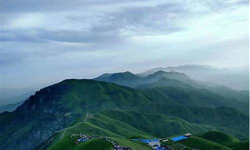 萍乡武功山游玩_萍乡武功山旅游攻略萍乡武功山有什么庙