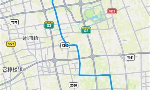 周康附近骑行路线_周康二村地址