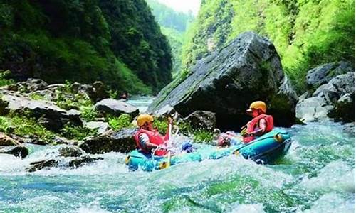 上清溪漂流旅游攻略_上清漂流多少门票