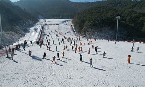 九宫山滑雪场电话_九宫山滑雪场