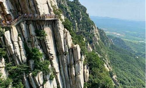 中岳嵩山景区_中岳嵩山景区门票