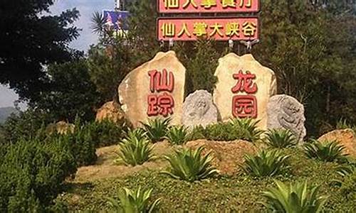 中山仙踪龙园营业吗_中山仙踪龙园