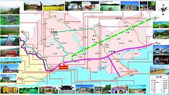 东兴旅游路线_东兴旅游路线图