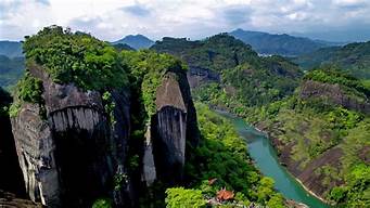 南平旅游路线_南平旅游路线图