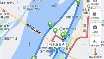 常州到镇江骑行路线图_常州到镇江骑行路线图最新