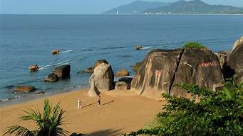 天涯海角南山寺攻略_天涯海角南山寺自由行怎么玩