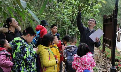 生态旅游景点研学_生态旅游景点研学心得体会