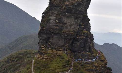 梵净山旅游攻略自驾游_梵净山旅游攻略自驾游路线