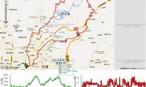 昆明西山骑行路线_昆明西山骑行路线图