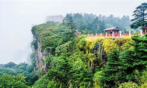 蚂蜂窝旅游攻略峨眉_马蜂窝 峨眉山