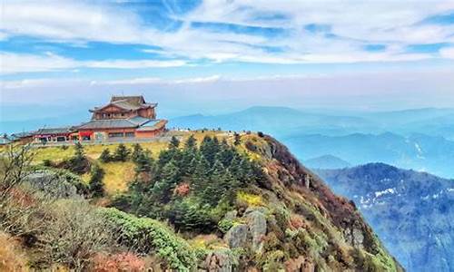 峨眉山旅游攻略一日游_成都到峨眉山旅游攻略一日游